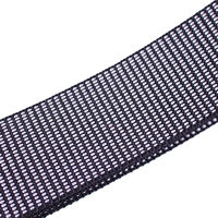 ビッグマン BXベルト48mmPC白 ATS-144 1本（直送品）