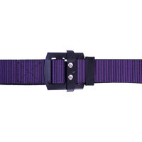 ビッグマン BXベルト48mmスライド紫 ATS-160 1本（直送品）