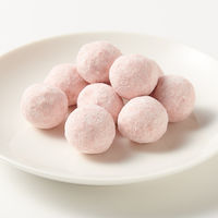 無印良品 世界のお菓子 いちごのブールドネージュ ８５ｇ 1セット（1袋×6） 良品計画