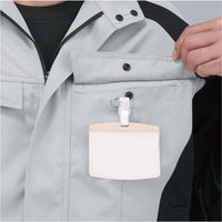 アンドレスケッティ A-3070  半袖ブルゾン S カーキ コーコス信岡 1着（直送品）