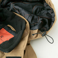 アンドレスケッティ A-3800  サンバーナー 透湿防水防寒ブルゾン 5L ネイビー コーコス信岡 1着（直送品）