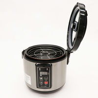 黒にんにく発酵器　AZ-1300H　4台セット ヒロ・コーポレーション（直送品）