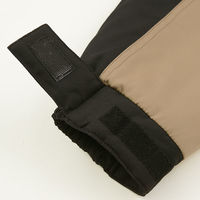 アンドレスケッティ A-4270  エコ・製品制電 防寒ブルゾン 6L キャメル コーコス信岡 1着（直送品）