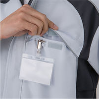 アンドレスケッティ A-5080  半袖ブルゾン 5L オレンジ コーコス信岡 1着（直送品）