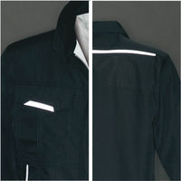 コーコス信岡 エコ・製品制電長袖ブルゾン A-8021 1着