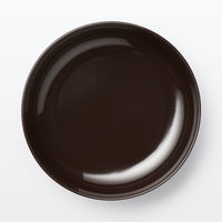 無印良品 日常の器 ボウル 大 ダークブラウン 約直径21cm 良品計画