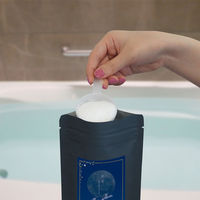 入浴剤 ムーンエプソムソルト 上弦の月の香り 600g 約6回分 計量スプーン付き 1個 ジーピークリエイツ