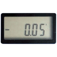 シンワ測定 デジタルアングルメーター2防塵防水マグネット付 76826 1個