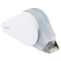 コクヨ グルーテープのり・S・本体・しっかり ターGM410ー07 1セット(1個×5)