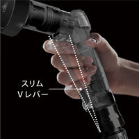 【散水用品】 タカギ 散水ノズル プログリップスクラブ QG1114CG 1個