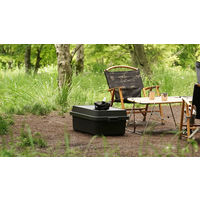 ライクイット スタックアップコンテナー53（インナーボックスセット） ブラック STC-01S 1個