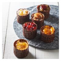 アデリー 【5個セット】フレンチカップケーキ マンゴー&パイン 4542511303653-5 5袋（直送品）