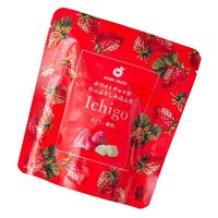 アデリー 【5個セット】ホワイトチョコがたっぷりしみ込んだイチゴ 4542511308979-5 5袋（直送品）