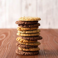 深川養鶏農業協同組合 【12個セット】マダムクッキー チョコ&チョコチップ FC-TT-12 12袋（直送品）