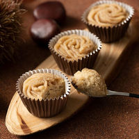 アデリー 【5個セット】山口県産がんね栗の焼きモンブラン HFGN-001-5 5袋（直送品）