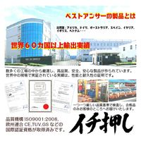 ベストアンサー レバーホイスト2t ba036-12 1台（直送品）