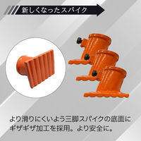 ベスト・アンサー 三脚ヘッド 1t 固定用ベース3個セット diy-063-set 1台