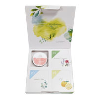 パックスナチュロン　ハンドクリーム　ギフトセット 1個 プチギフト　クリスマス　ミニサイズ　無添加　敏感肌用　天然由来100%　精油