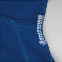 コーコス信岡 半袖ポロシャツ ブルー 3L アンドレS A-4377 吸汗速乾 脇消臭テープ 1着