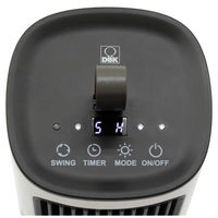 DBKセラミックスイングファンヒーター DCW600 1台