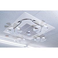 東京企画販売 ドローンタイプエアコンファン TKTA-07 1台