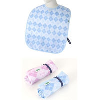 東京エンゼル本社 ハンディエプロン 6080 ダイヤピンク 4975520830382 1枚 E1473（わけあり品）