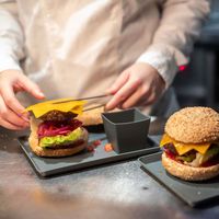 コジオル KOZIOL MOVE トレイ 230mm AGY 4002942633410 1個