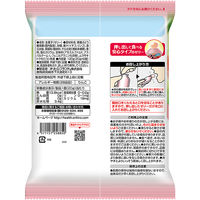 ぷるんと蒟蒻ゼリーパウチイチゴ 6個 オリヒロプランデュ