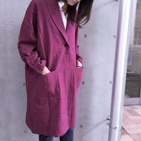 清原 生地 リネンウールコットン ココチファブリック KOF-33 NV 1巻（10M）（直送品）