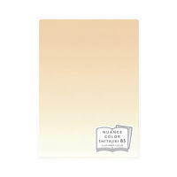 共栄プラスチック ニュアンスカラー下敷 B5 ミルクティー NS-B5-04 1セット(1枚×5)