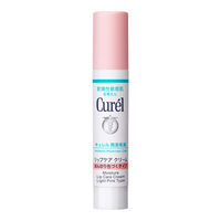 Curel（キュレル） リップケアクリーム ほんのり色づくタイプ 4.2g　花王　敏感肌