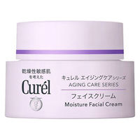 Curel（キュレル） エイジングケアシリーズ クリーム（とてもしっとり） 40g 花王　敏感肌