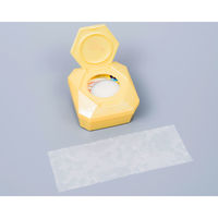 ソフティモ メイク落としシート オイルインb 詰替 大きめサイズ52枚 洗顔不要 ウォータープルーフマスカラOK　コーセーコスメポート