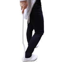 荒川産業 GTスーパーロングシューホーン ホワイト 790102 1本