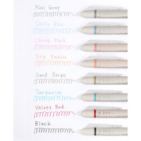 パイロット フリクションボール替芯 0.5mm ドライピーチ LFBKRF12EFDPE 1セット（10本）