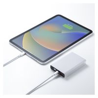 サンワサプライ モバイルバッテリー(10000mAh・PD20W・ホワイト) BTL-RDC27W 1個（直送品）