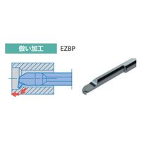 京セラ（株） チップ　ＰＶＤコーティング　旋削用 EZBPR060060-015 PR1225 1個（直送品）