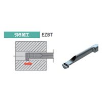 京セラ（株） チップ　超硬　旋削用 EZBTR050050-005 GW05 1個（直送品）