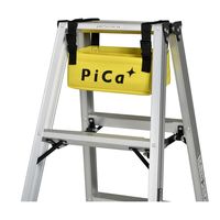 （株）ピカコーポレイション 脚立用小物バッグ　きゃたバッグ PKB-Y 1セット(2個入)（直送品）