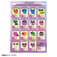 タカラトミー とびだせ!きゅーびっつ ミント 1個