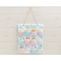 サンエックス おやすみウォールポケット すみっコぐらし CA36701 1個