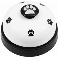 わんにゃん コールベル アソート（白、赤、ピンク）1個 アステル 犬 猫 おもちゃ