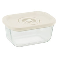 ドリテック 真空シーラー キャニスターセット ZVS102WTGL1 1個