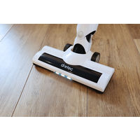 ドリテック サイクロンクリーナー ホワイト VC-805WT 1台