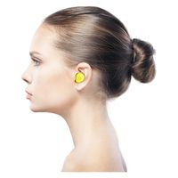 GLIDiC 完全ワイヤレスイヤホン アクティブノイズキャンセリング機能 Bluetoothイヤホン レモンイエロー 1個 GL-TW5200-YE（直送品）