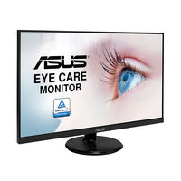 ASUS 27インチ液晶モニター VA27DQZ 1台