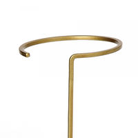 ＳＰＩＣＥ　ＯＦ　ＬＩＦＥ　ジョセフアイアン　フラワーサポートワイヤースタンド　ゴールド　Ｌサイズ　ＤＴＦＦ２５１３ＧＤ　1個（直送品）