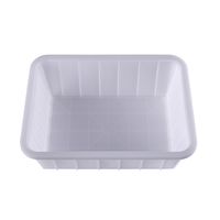 セキスイ 抗菌コンテナシリーズ 抗菌角カゴ深型 大 ナチュラル KK5442N 1個