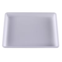 セキスイ 抗菌コンテナシリーズ 抗菌バット 中 ナチュラル KK532N 1個