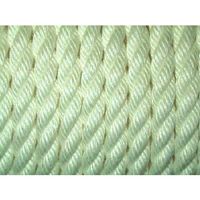 エスコ φ5.0mmx 65m クレモナロープ(三つ打ち) EA628XC-5A 1巻（直送品）